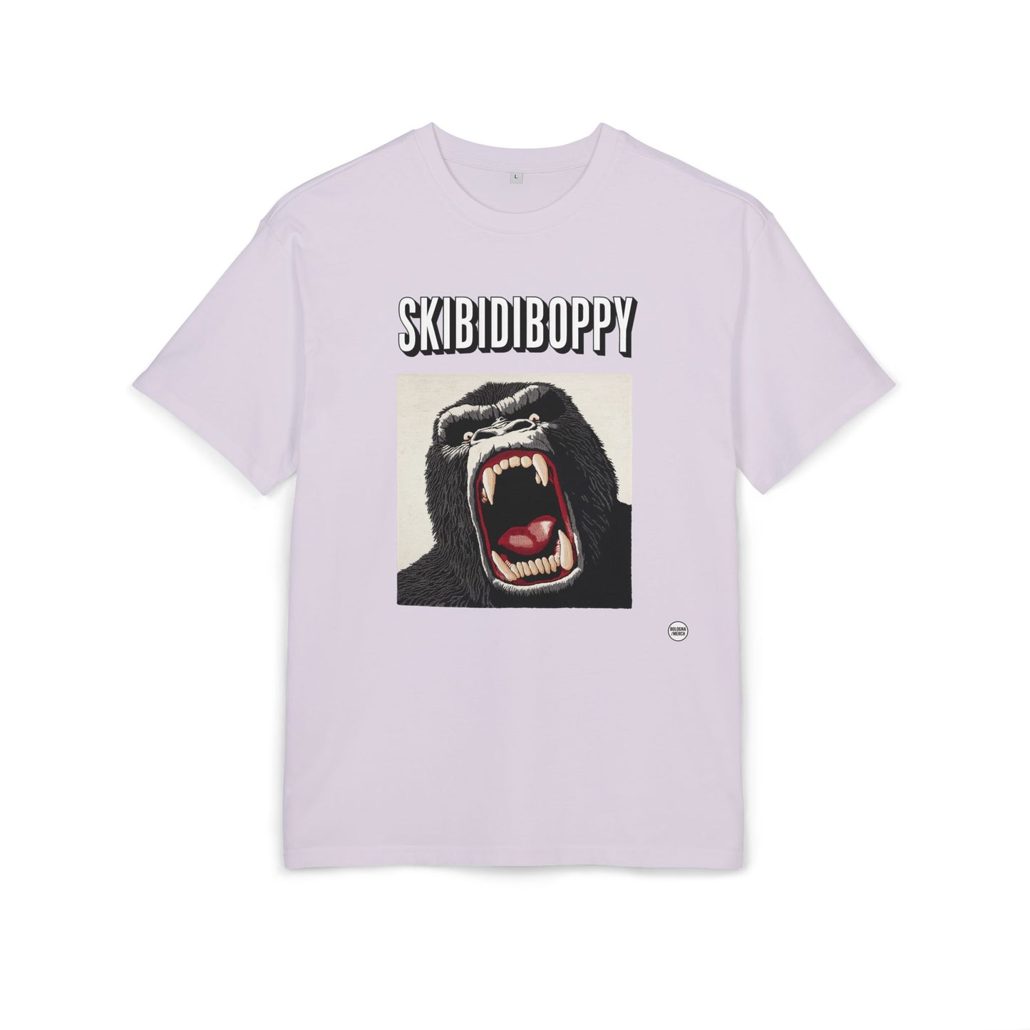 Skibidi WILD β Graphic Gorilla Tee