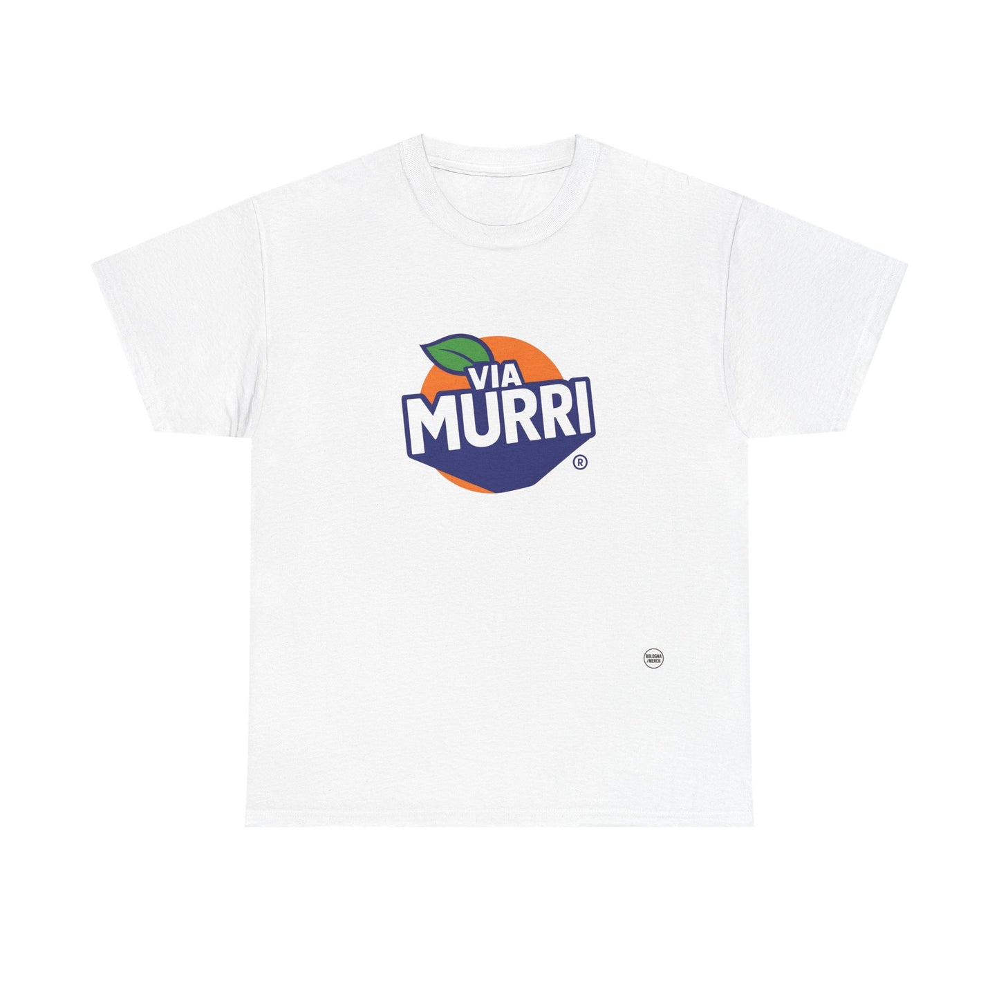 Murri Unisex Heavy Cotton Tee - Casual Comfort for Everyday Wear