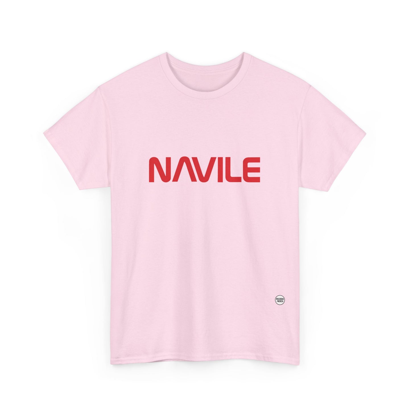 Navile Unisex Heavy Cotton Tee - Casual Comfort for Everyday Wear