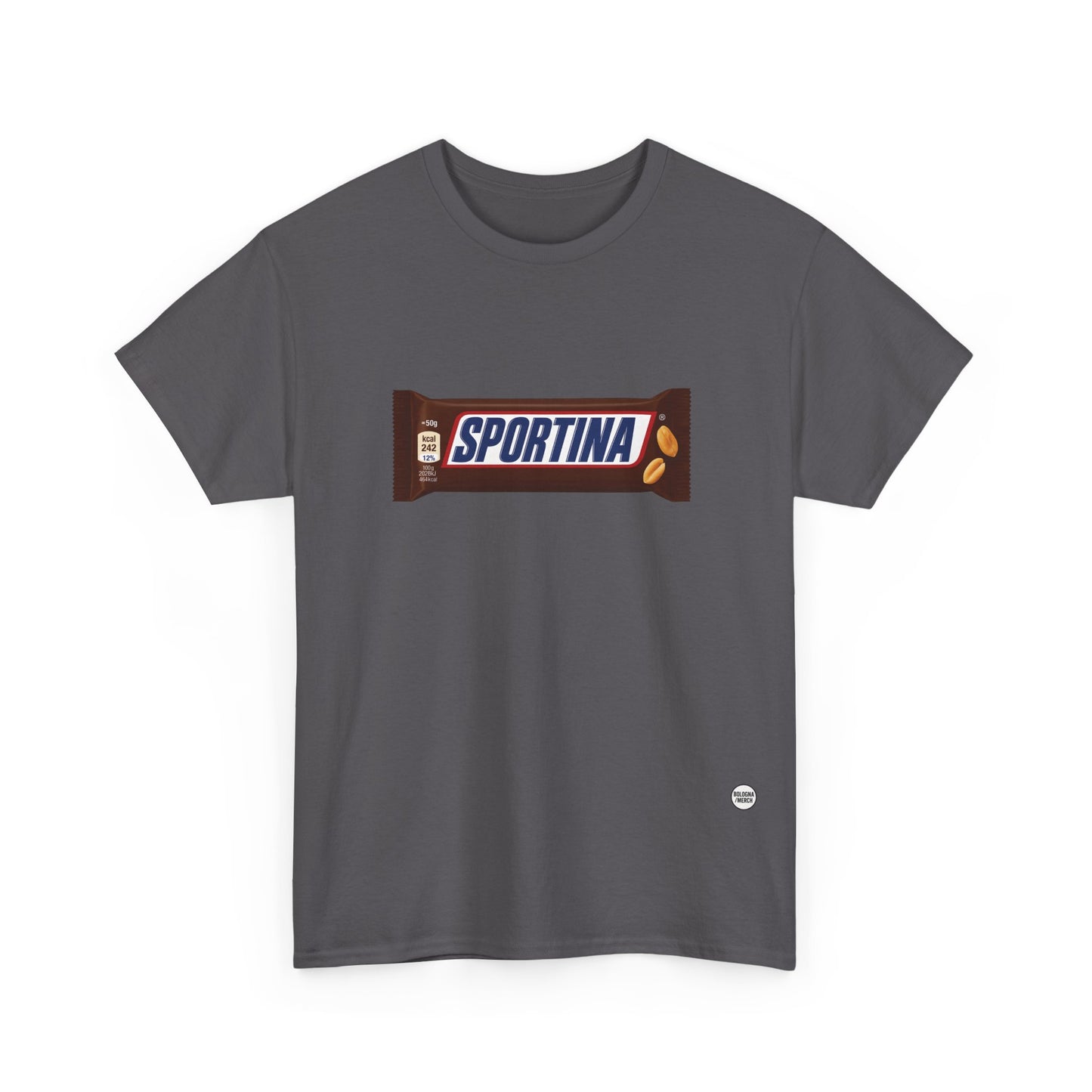 T-shirt “SPORTINA” – Lo snack più bolognese che c’è