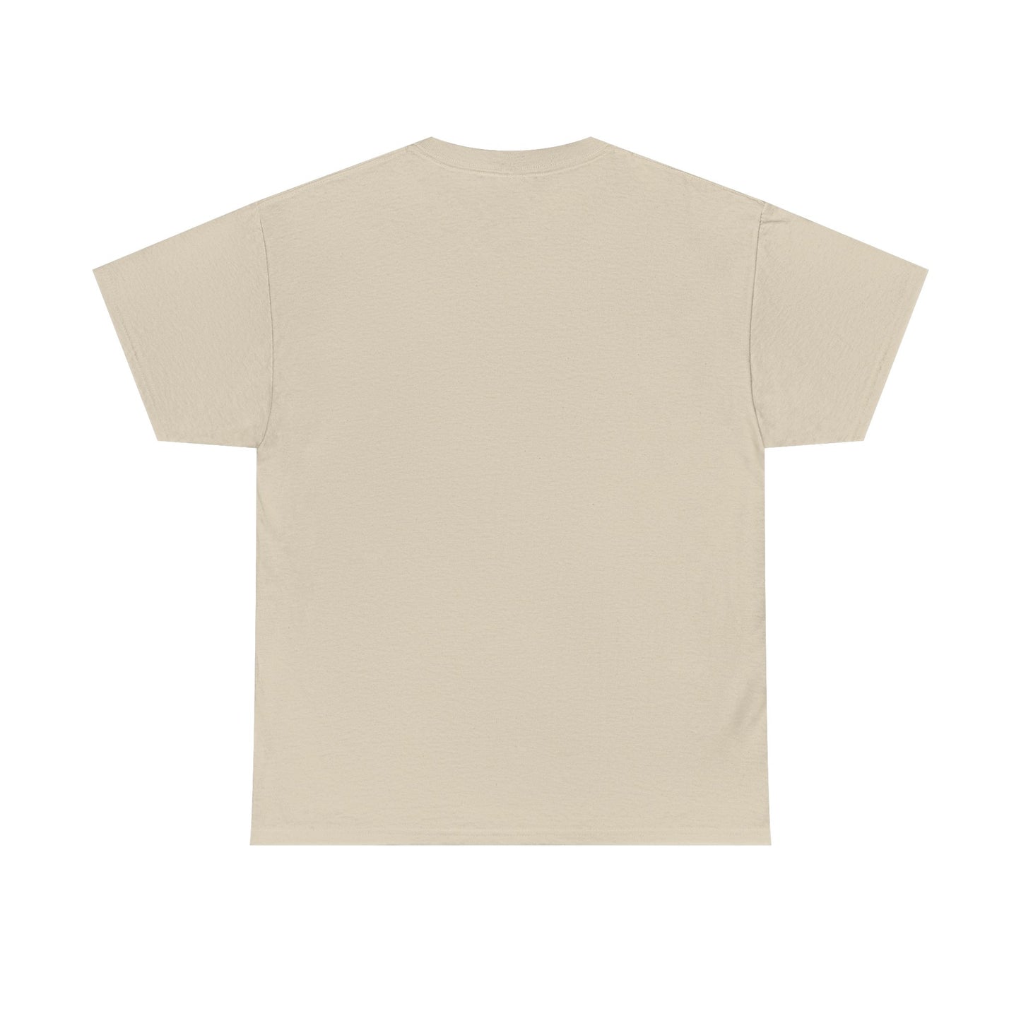 All or Nothing Tee - Bologna - Unisex Heavy Cotton Tee