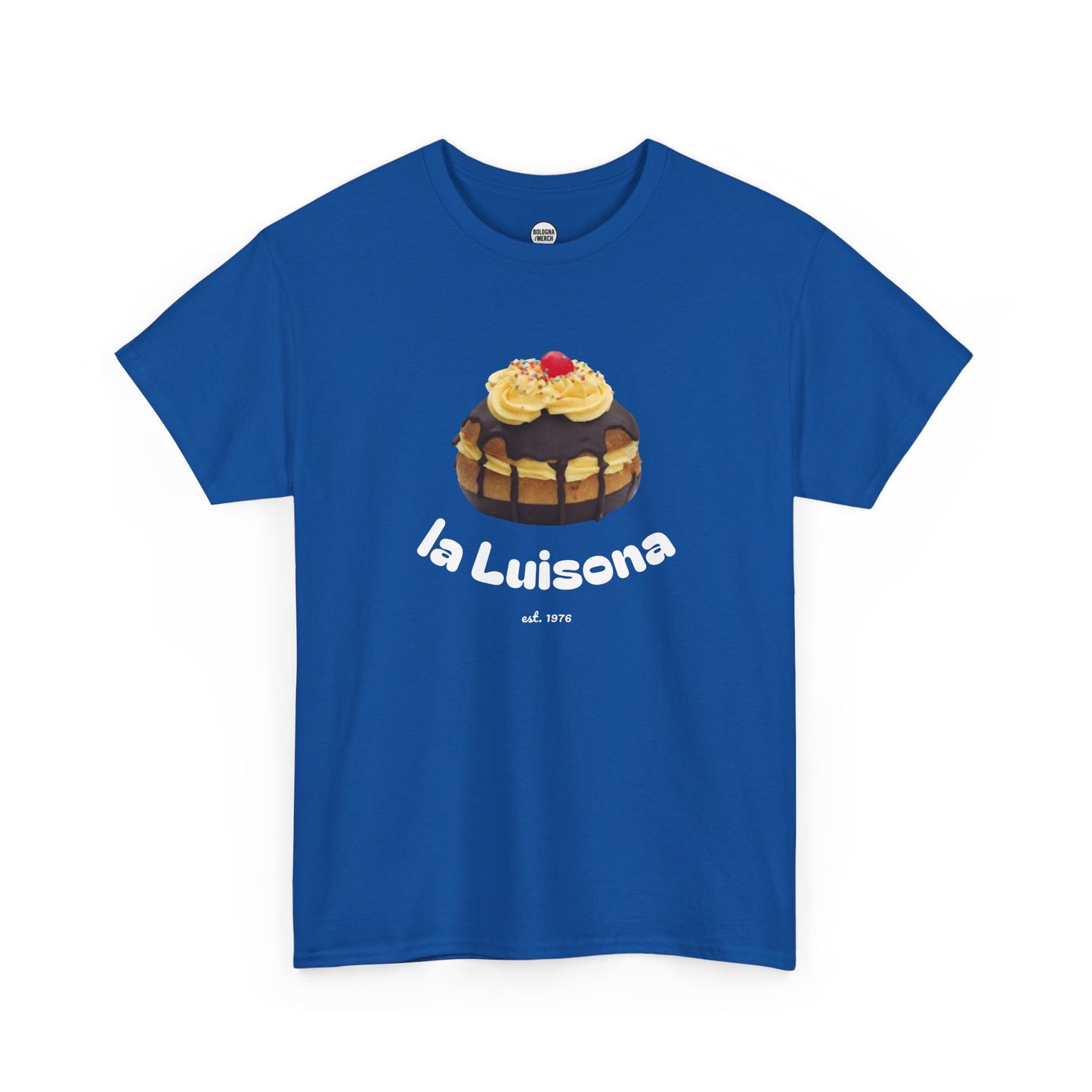 Maglietta in Cotone "La Luisona"