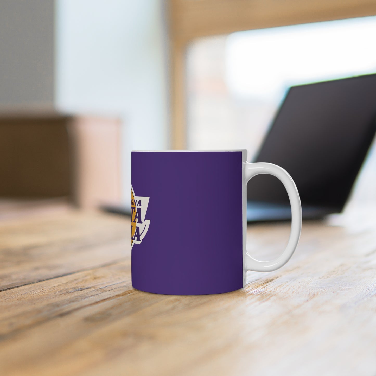 Santa Viola - Bologna - Ceramic Mug - Perfect Gift for Sports Fans