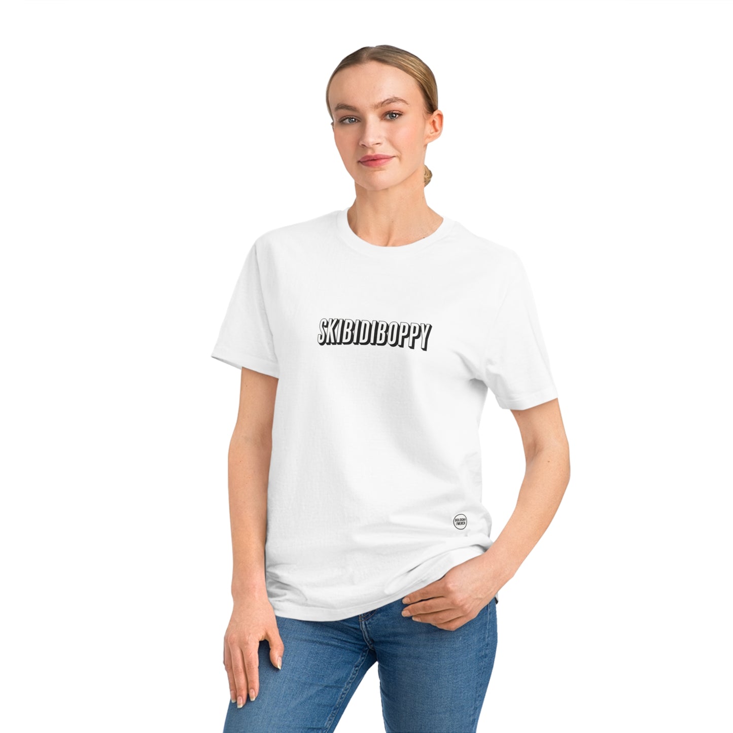 Maglietta Rock Unisex “Skibidiboppy”