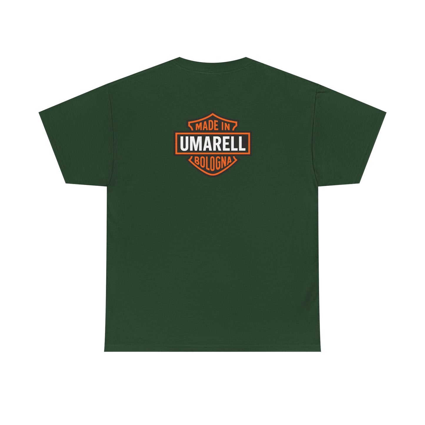 Umarell Unisex Heavy Cotton Tee - Casual Comfort for Everyday Wear