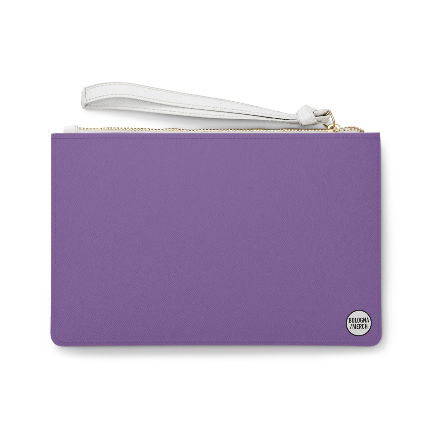 Pochette con Stampa bocca