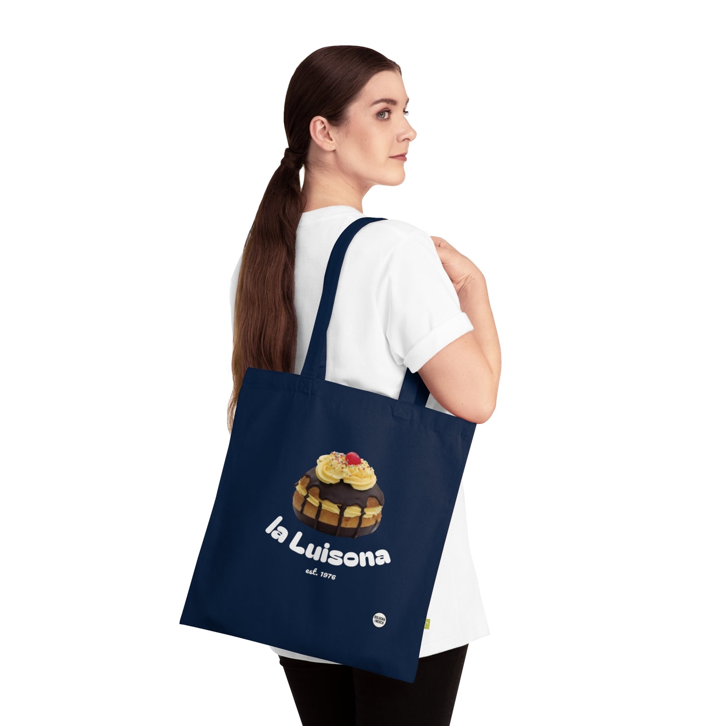 Shopper e Sportina in Cotone "La Luisona"