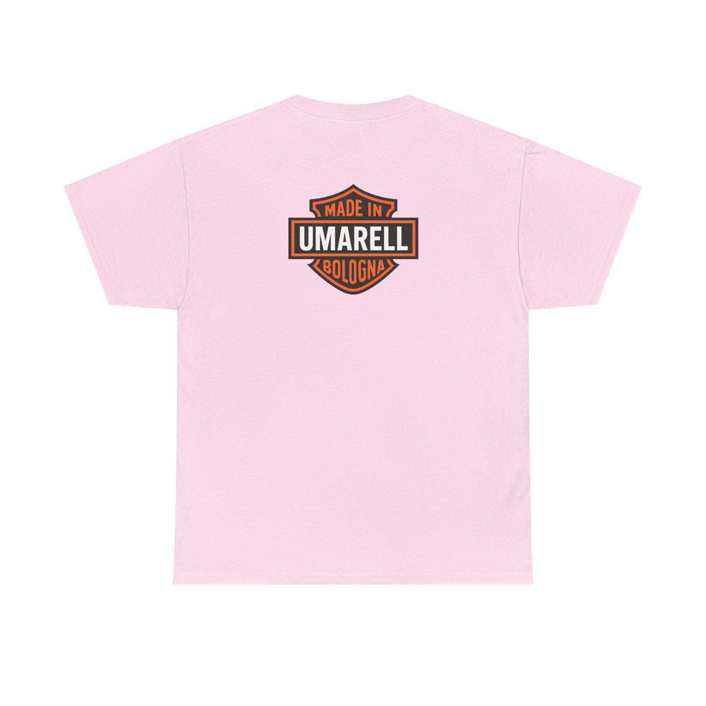 Umarell Unisex Heavy Cotton Tee - Casual Comfort for Everyday Wear