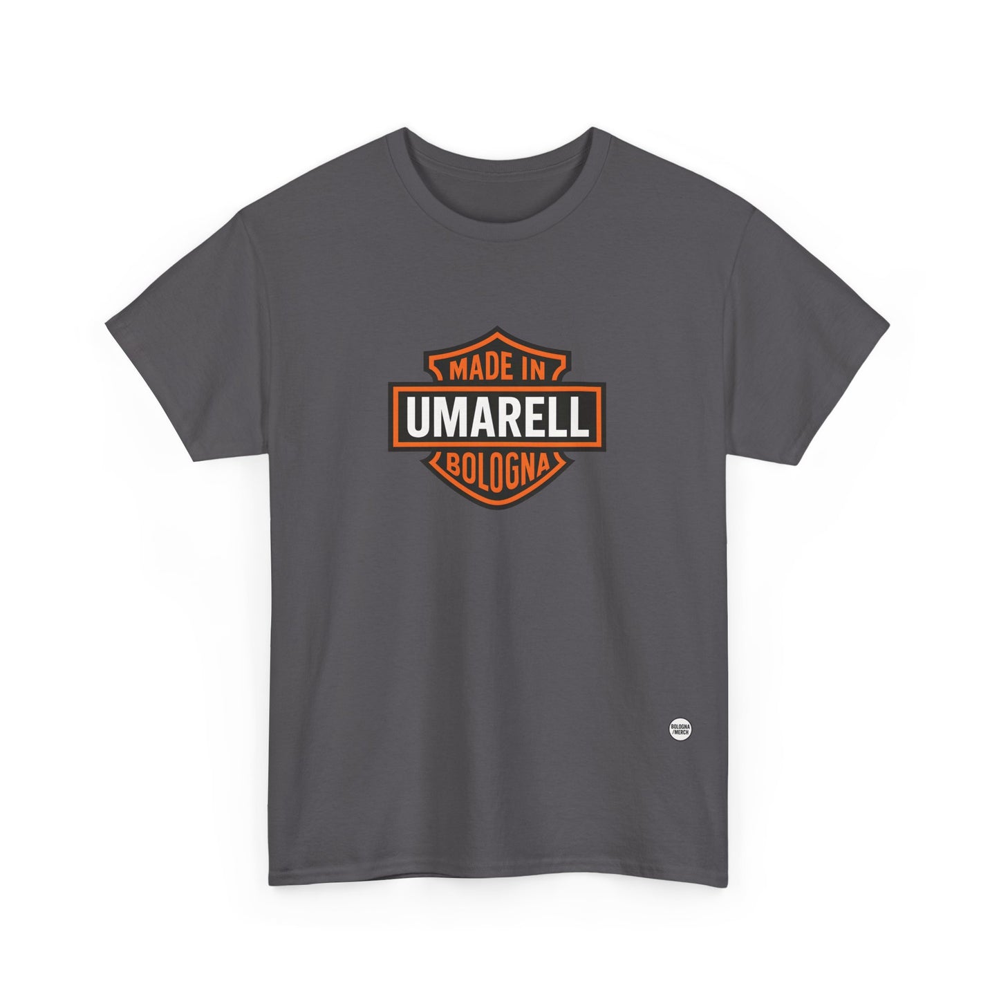 Umarell Unisex Heavy Cotton Tee - Casual Comfort for Everyday Wear