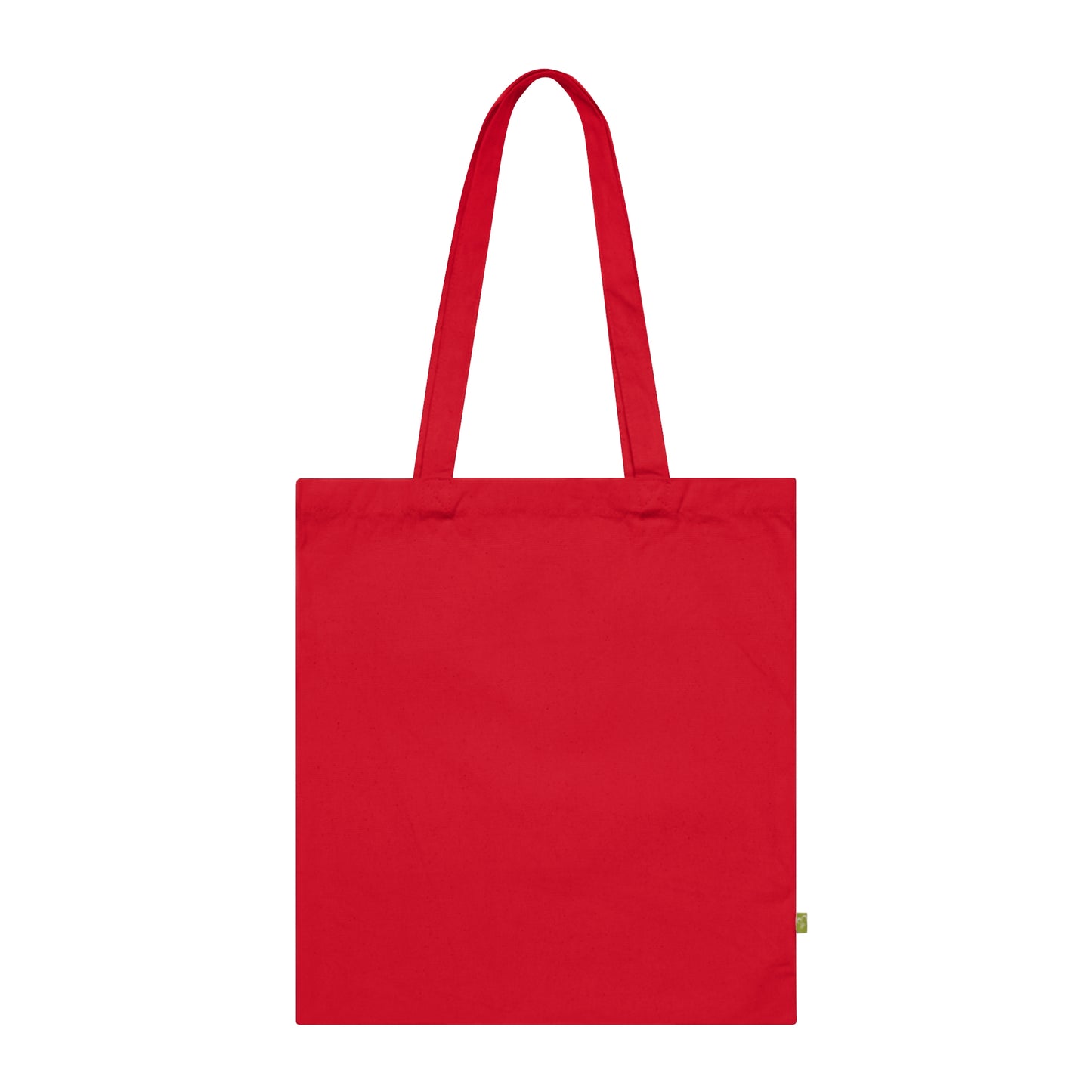Shopper in Cotone Biologico con Manici – Borsa Ecologica Riutilizzabile per la Spesa – Cassero Bologna