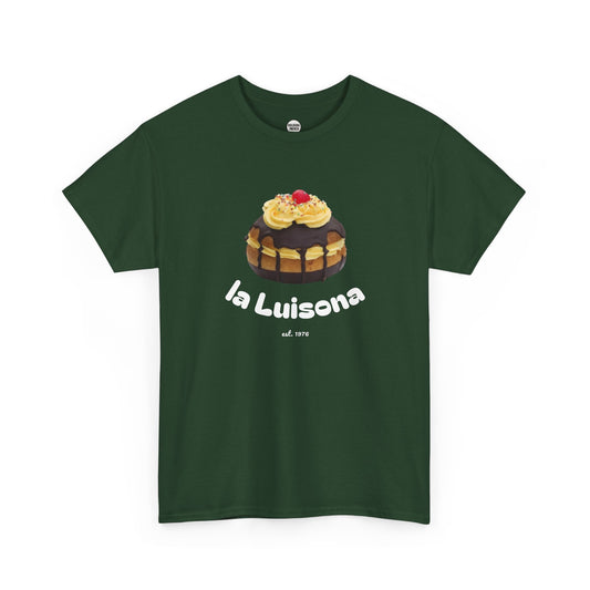 Maglietta in Cotone "La Luisona"