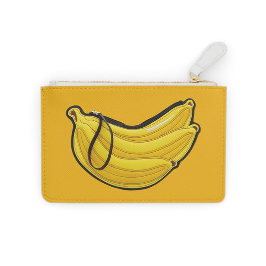 Mini Clutch con Stampa Banana – Accessorio Divertente e di Tendenza