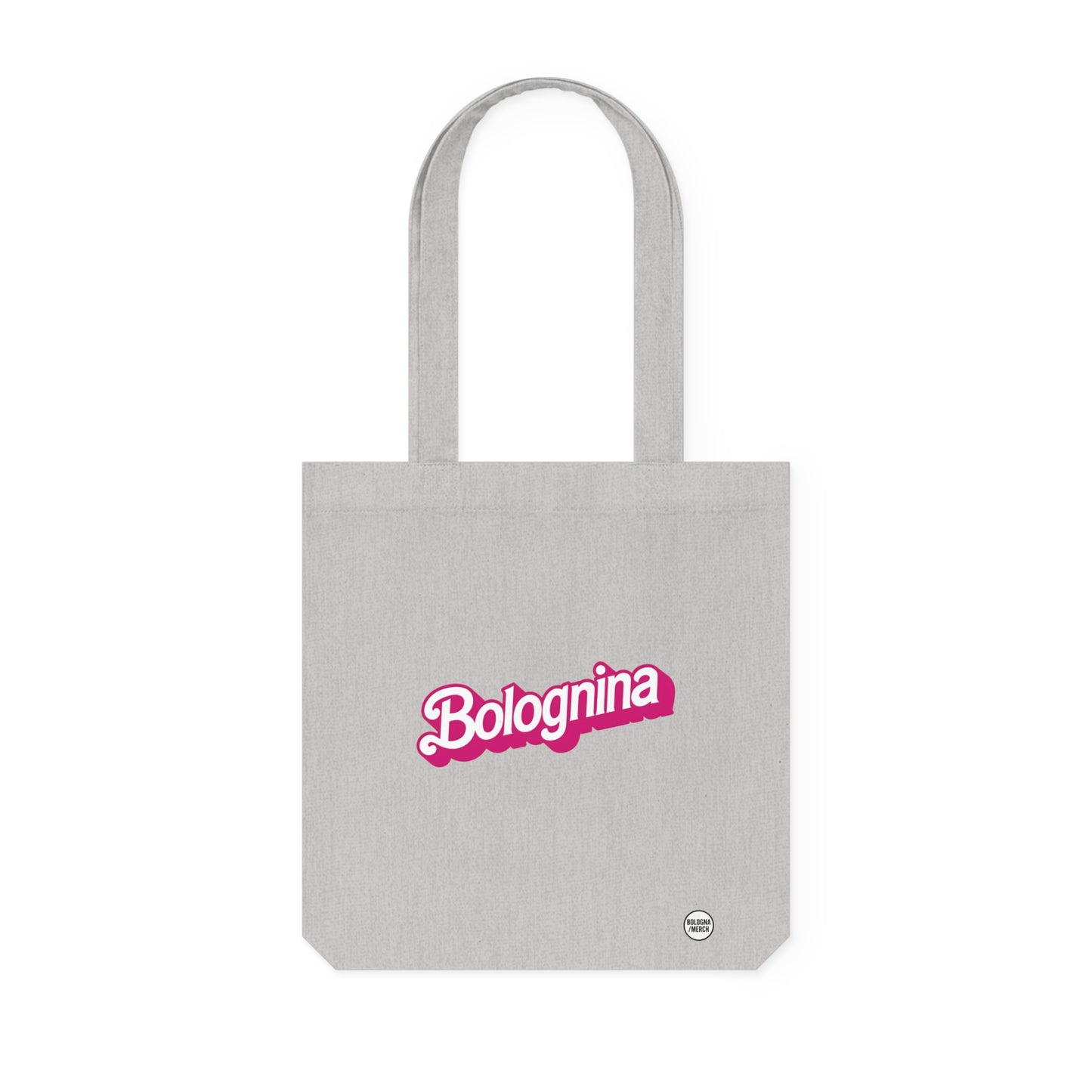 Tote Bag Bolognina – Borsa Shopper Divertente e Originale, Perfetta per la Spesa, la Spiaggia o come Idea Regalo