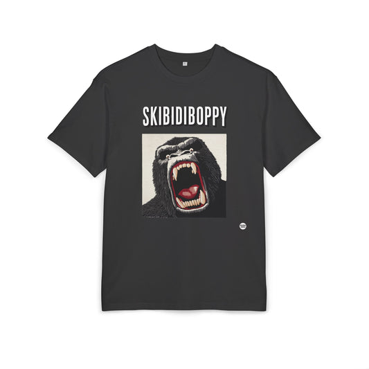 Skibidi WILD – Graphic Gorilla Tee