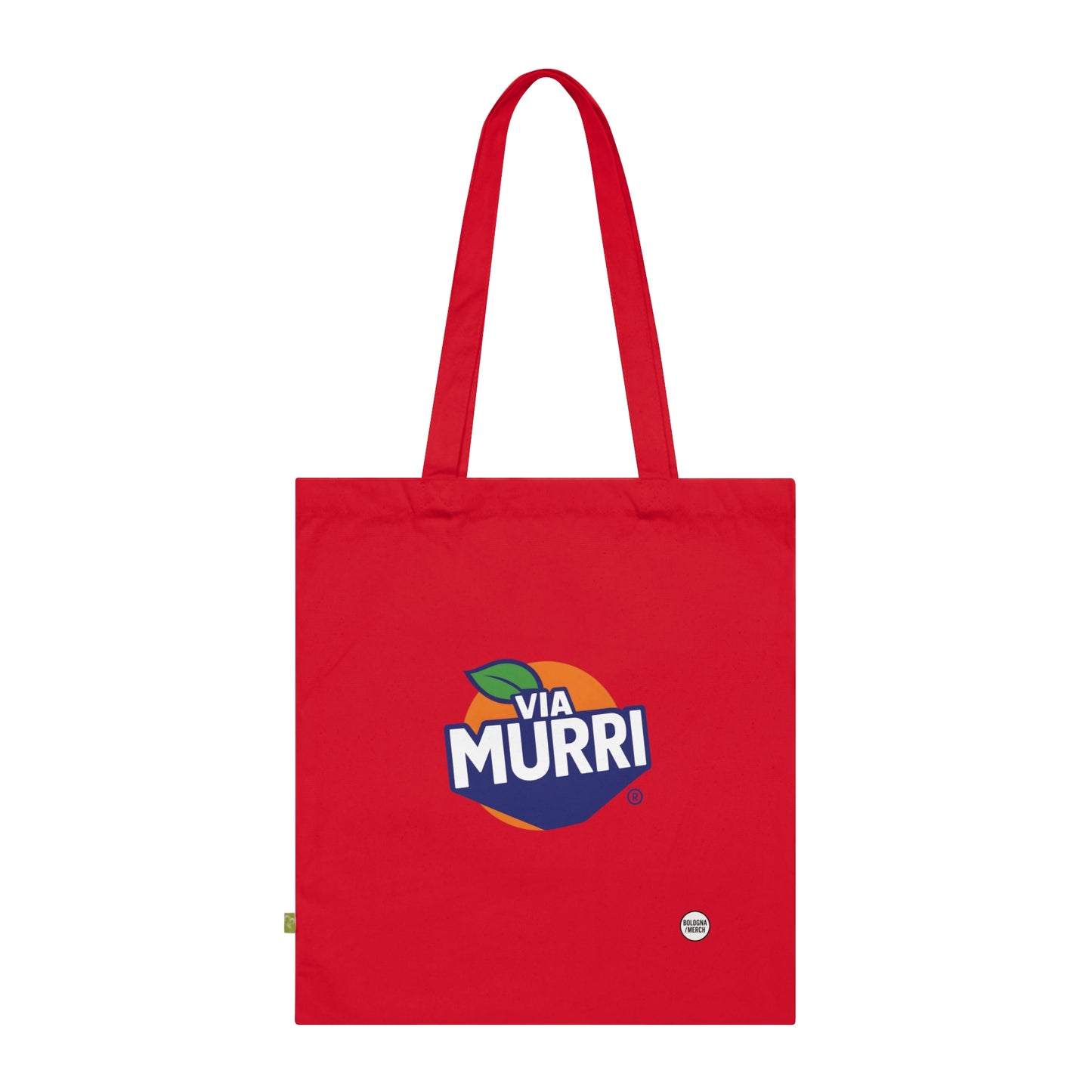 Organic Cotton Tote Bag - Murri - Eco-Friendly Shopping Bag
