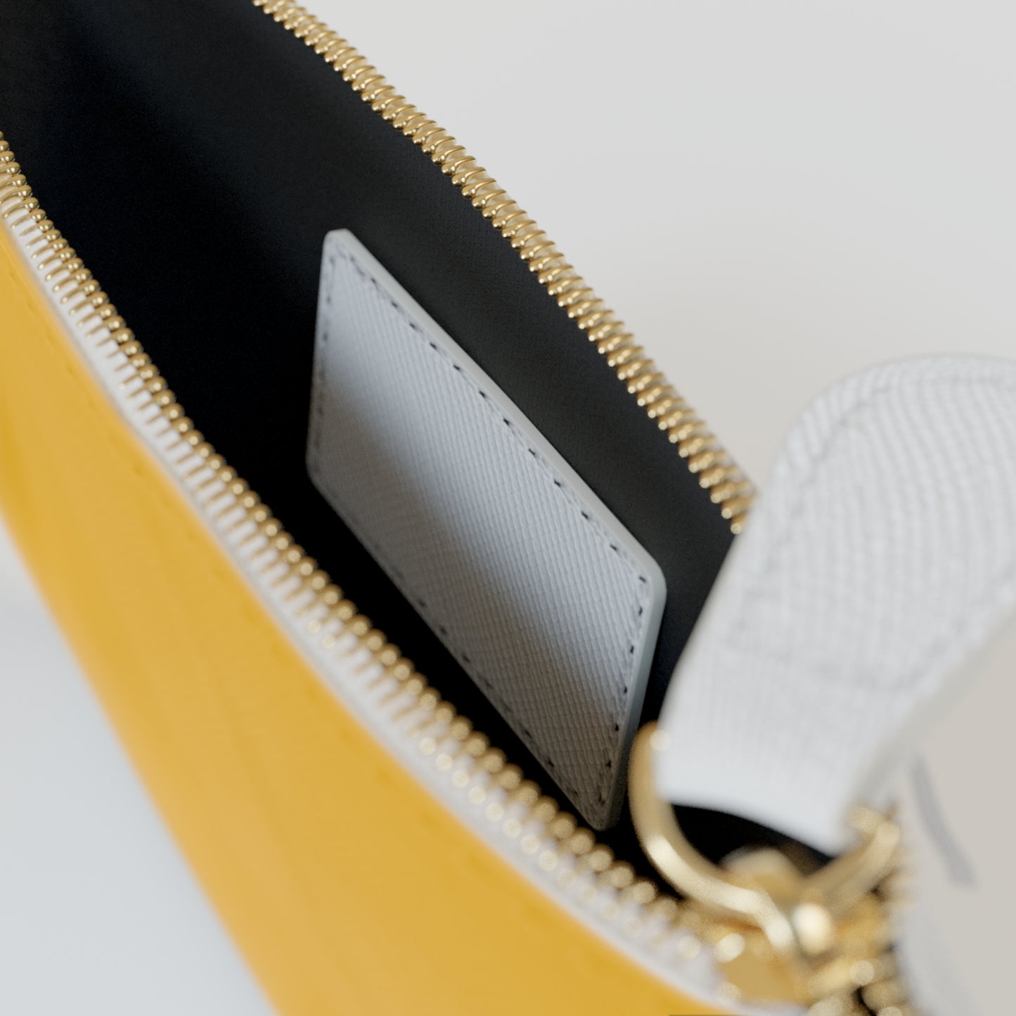 Mini Clutch con Stampa Banana – Accessorio Divertente e di Tendenza