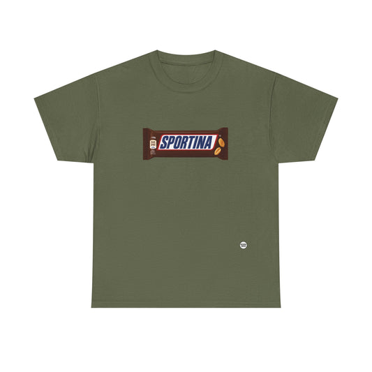 T-shirt “SPORTINA” – Lo snack più bolognese che c’è