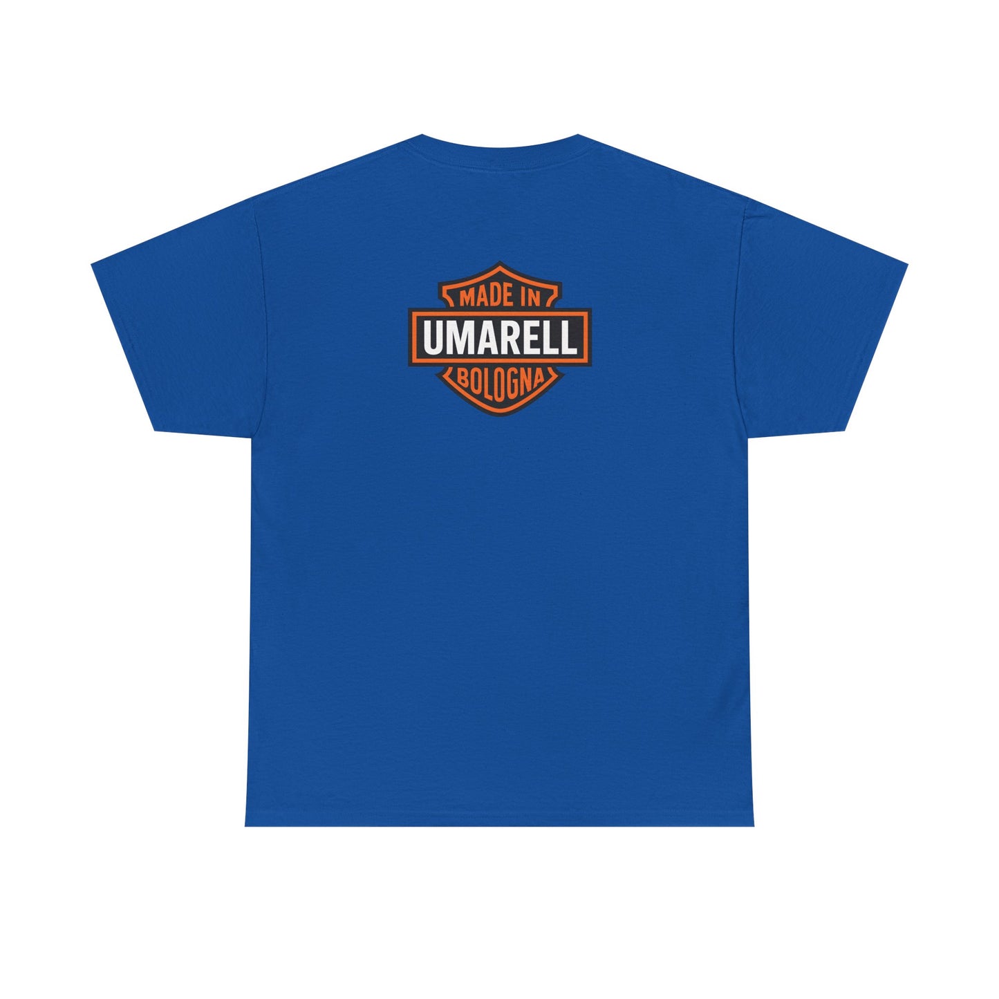 Umarell Unisex Heavy Cotton Tee - Casual Comfort for Everyday Wear