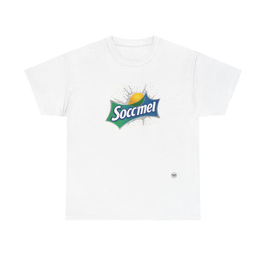 Socc'mel - Bologna - Unisex Heavy Cotton Tee