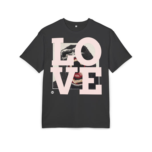 LOVE IS WILD – Graphic Gorilla Tee