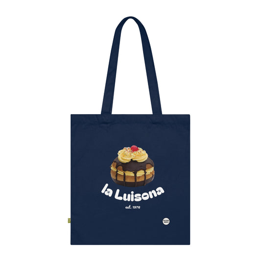 Shopper e Sportina in Cotone "La Luisona"