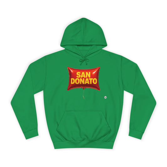 Felpa “SAN DONATO - BALLOON”