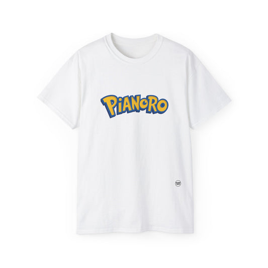 T-shirt "Pianoro" – Cotone Ultra | Unisex | Regalo Perfetto | Abbigliamento Casual