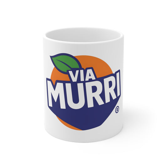 Via Murri - Bologna - Ceramic Mug - Perfect Gift