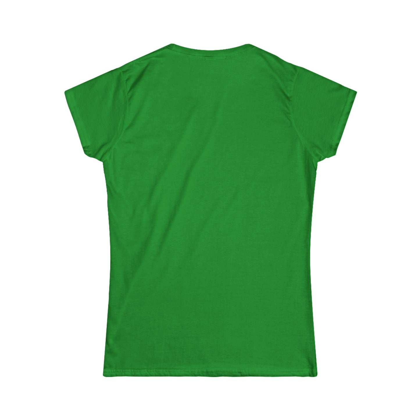 Porta Saragozza Women's Softstyle Tee - Trendy Graphic T-Shirt for Casual Wear