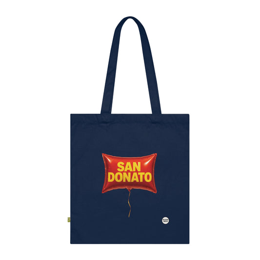Tote Bag “San Donato Balloon” – Shopper in cotone