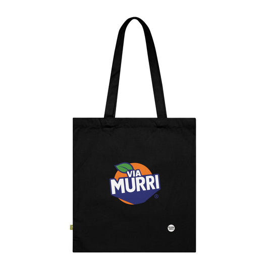 Organic Cotton Tote Bag - Murri - Eco-Friendly Shopping Bag