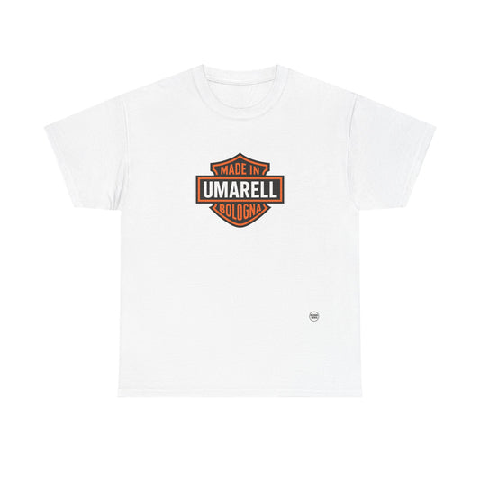 Umarell Unisex Heavy Cotton Tee - Casual Comfort for Everyday Wear