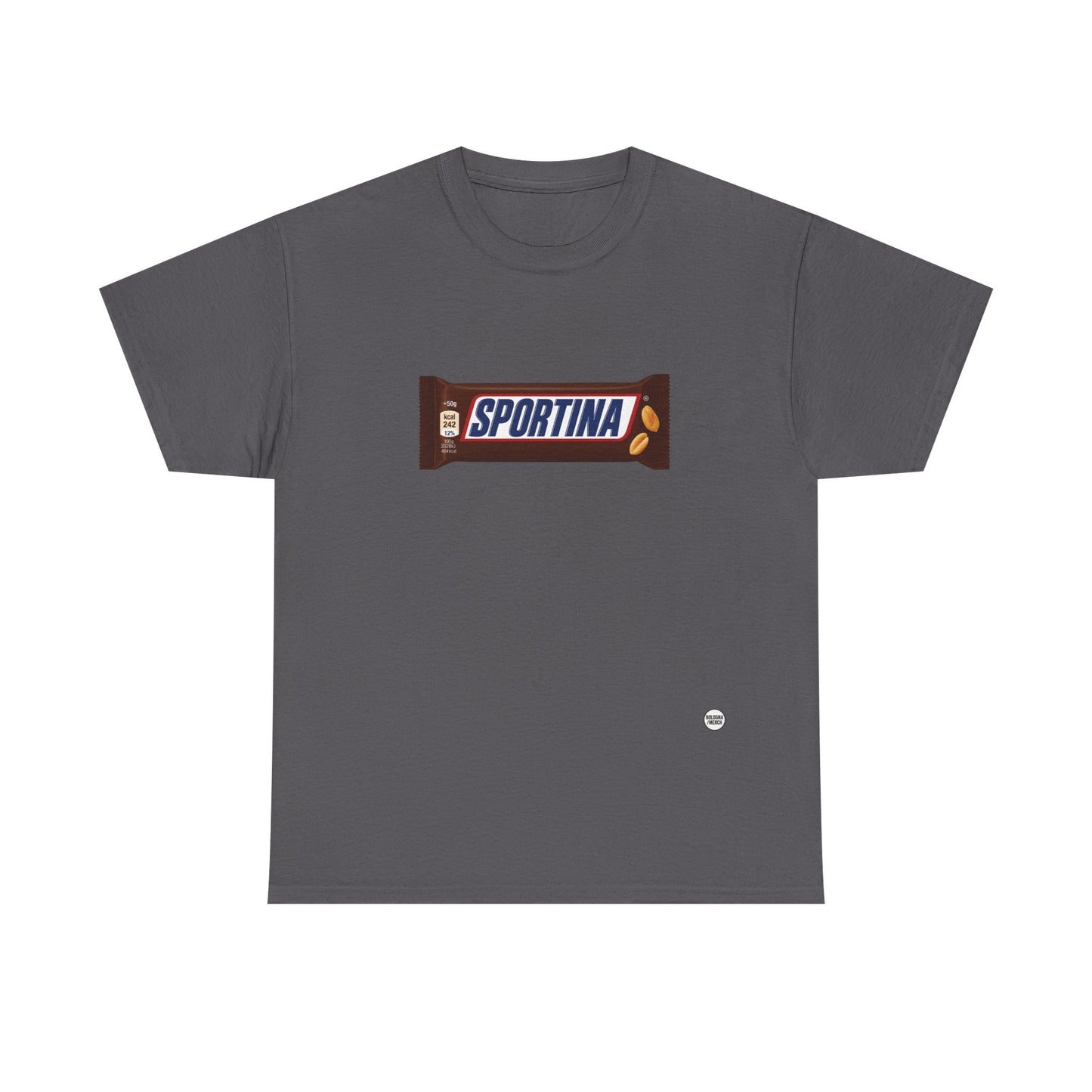 T-shirt “SPORTINA” – Lo snack più bolognese che c’è