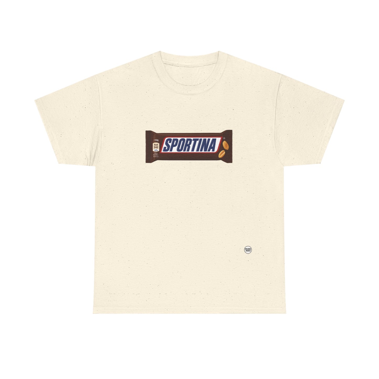 T-shirt “SPORTINA” – Lo snack più bolognese che c’è