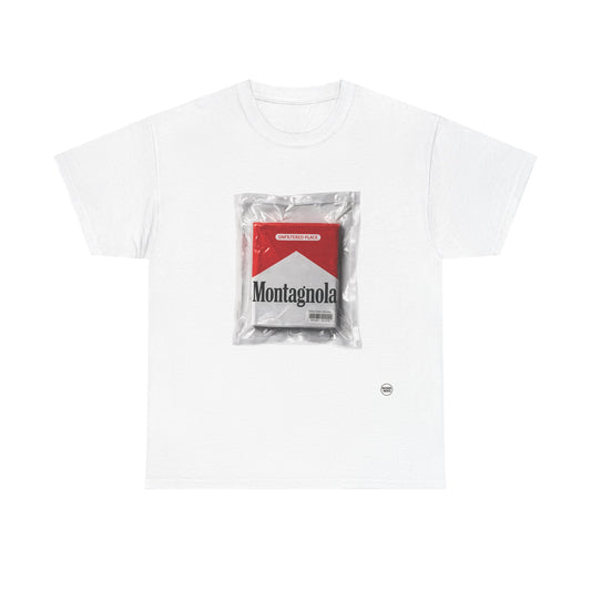 T-shirt Unisex in Cotone Pesante “Montagnola”