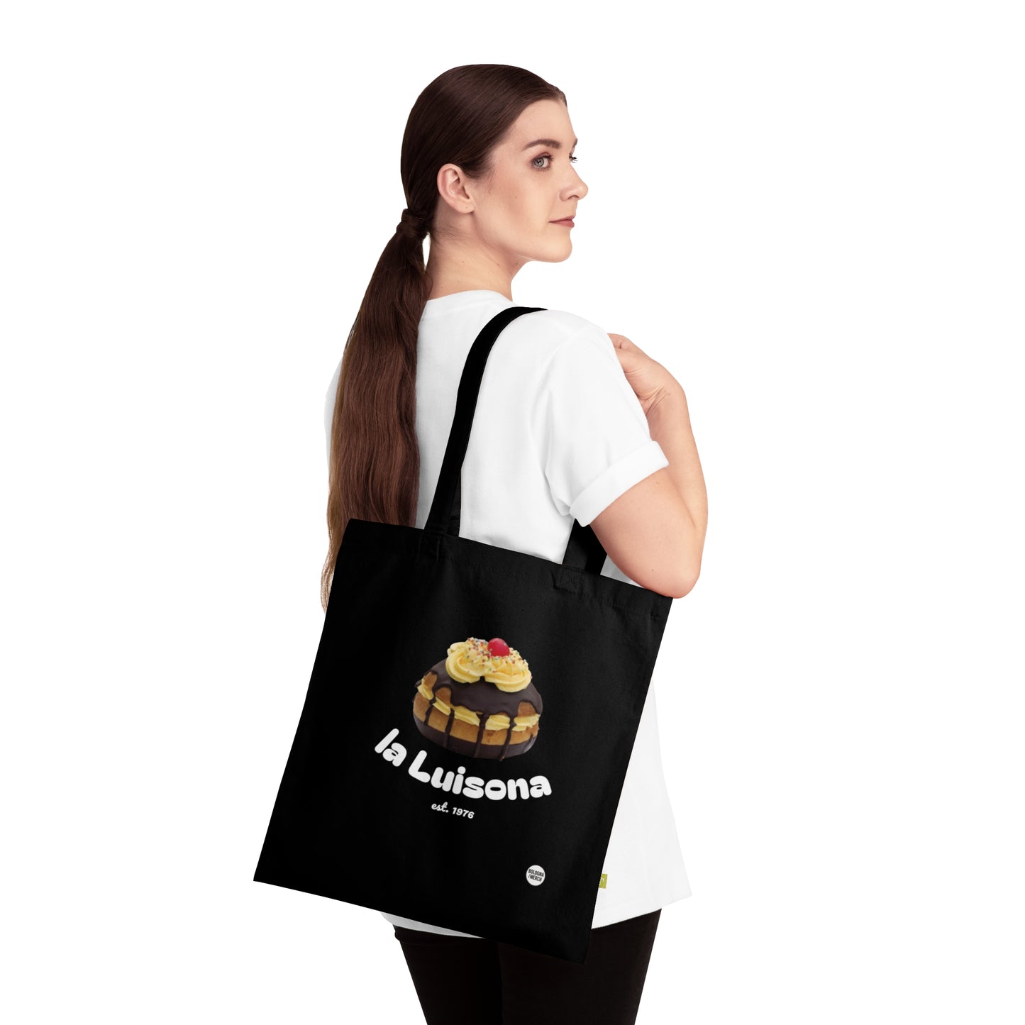 Shopper e Sportina in Cotone "La Luisona"