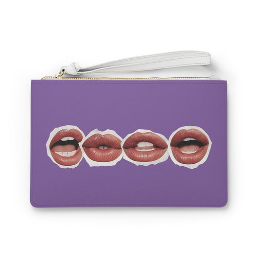 Copy of Pochette con Stampa bocca